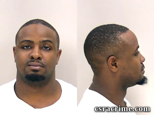 Lyndale Wilson JR booking photo