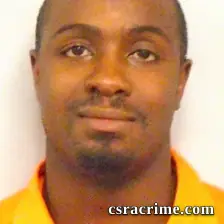Lyndale Wilson JR booking photo