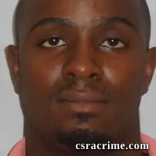 Lyndale Wilson JR booking photo