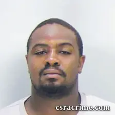Lyndale Wilson JR booking photo