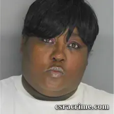 Lyndia Lytle booking photo