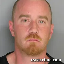 Lyndon Jackson booking photo