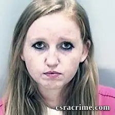 Lyndsay Colsh booking photo