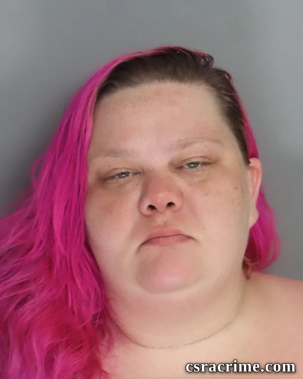 Lyndsey Saxon booking photo