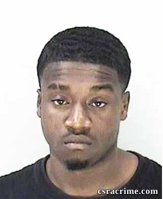 Lynell Lawrence booking photo