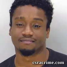 Lynell Lawrence booking photo