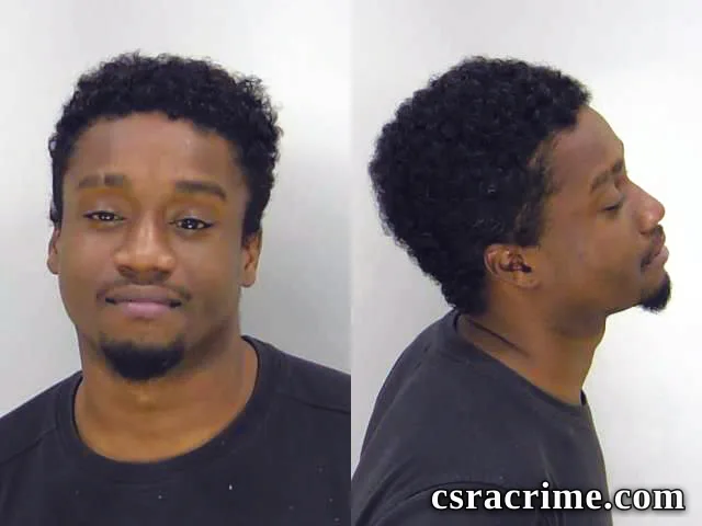 Lynell Lawrence booking photo