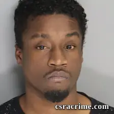 Lynell Lawrence booking photo