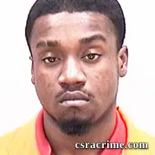 Lynell Lawrence booking photo