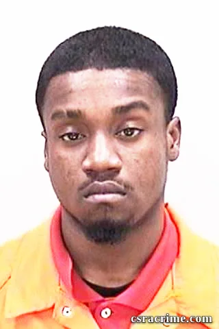 Lynell Lawrence booking photo
