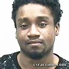 Lynell Lawrence booking photo