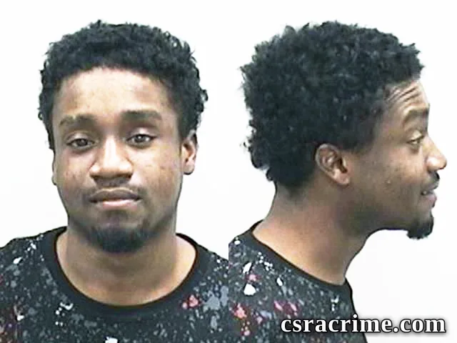 Lynell Lawrence booking photo