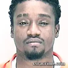 Lynell Lawrence booking photo