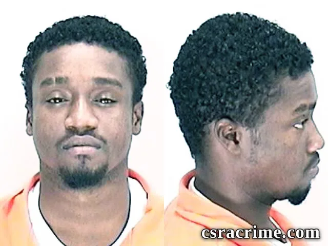 Lynell Lawrence booking photo