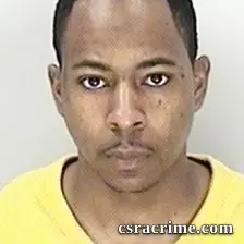 Lynell Peterson booking photo
