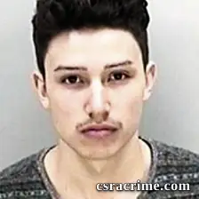 Lynn Curry III booking photo