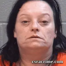 Lynn Eubanks booking photo