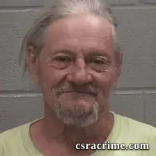 Lynn Raymond Churchey booking photo
