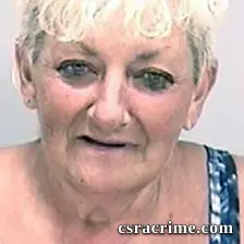 Lynn Rise booking photo