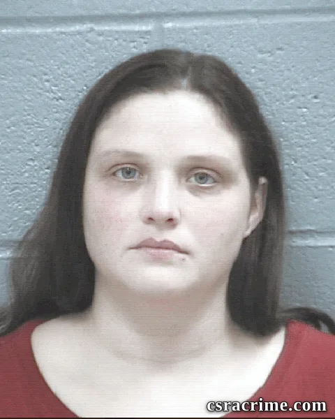 Lynncie Worley booking photo