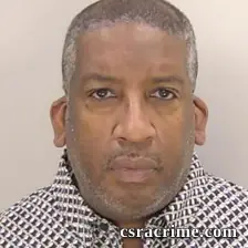 Lynwood Pixley booking photo