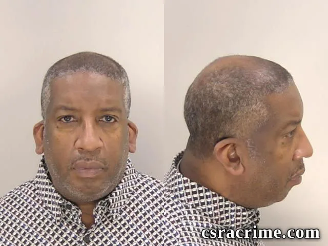 Lynwood Pixley booking photo