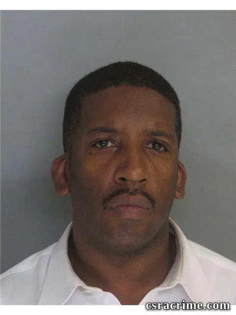 Lynwood Pixley booking photo