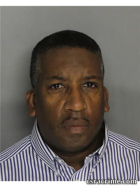 Lynwood Pixley booking photo