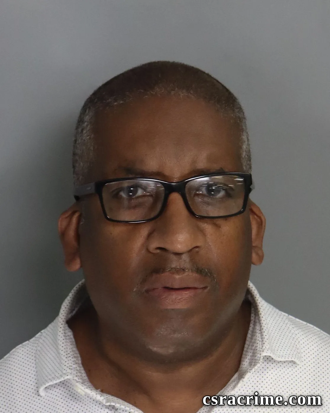 Lynwood Pixley booking photo