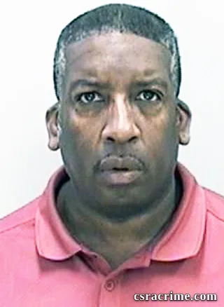 Lynwood Pixley booking photo