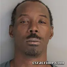 Lynwood Priester booking photo