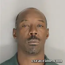 Lynwood Priester booking photo
