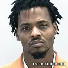 Lyondo Ware booking photo