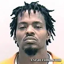Lyondo Ware booking photo