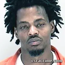 Lyondo Ware booking photo