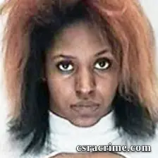 Lyric Ramsue booking photo