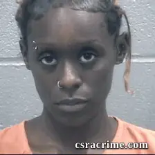 Lysa Mason booking photo