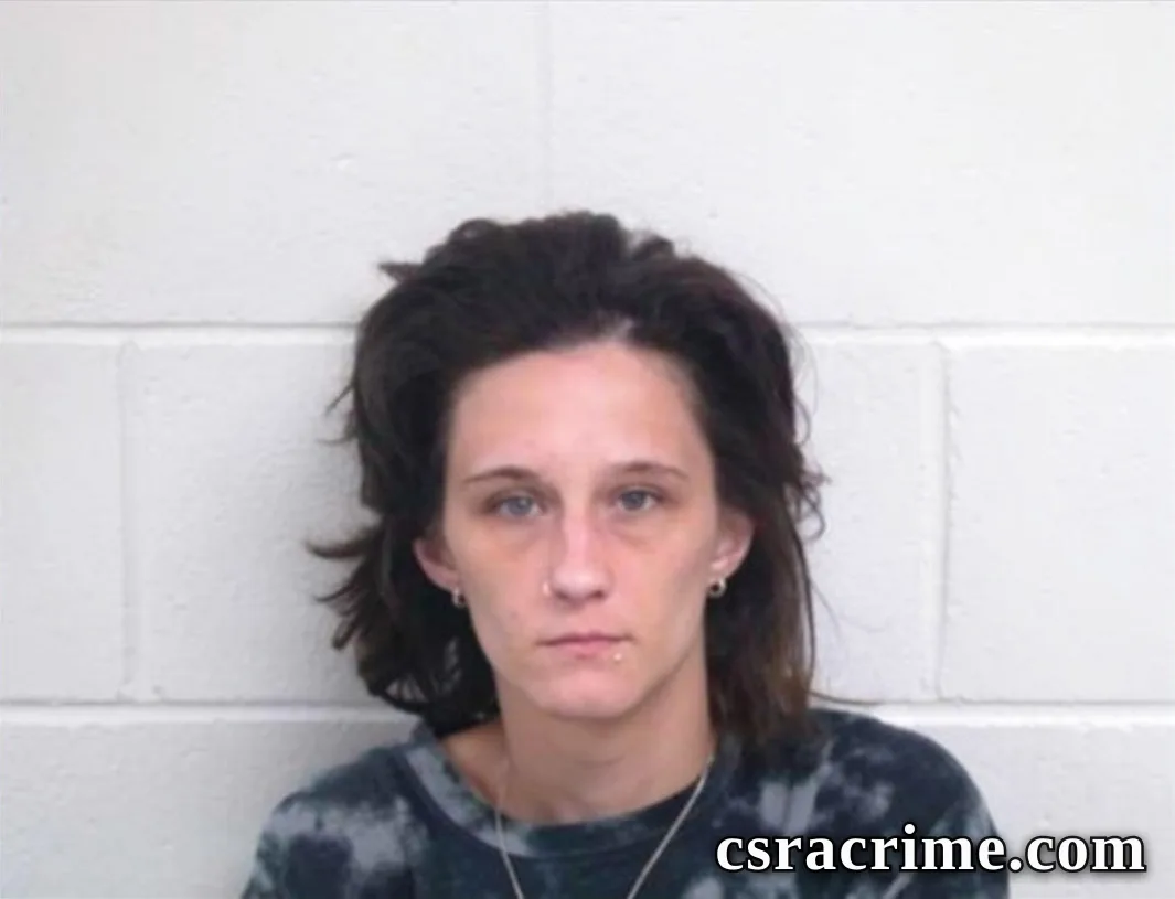 M'Kala Rose Braddy booking photo
