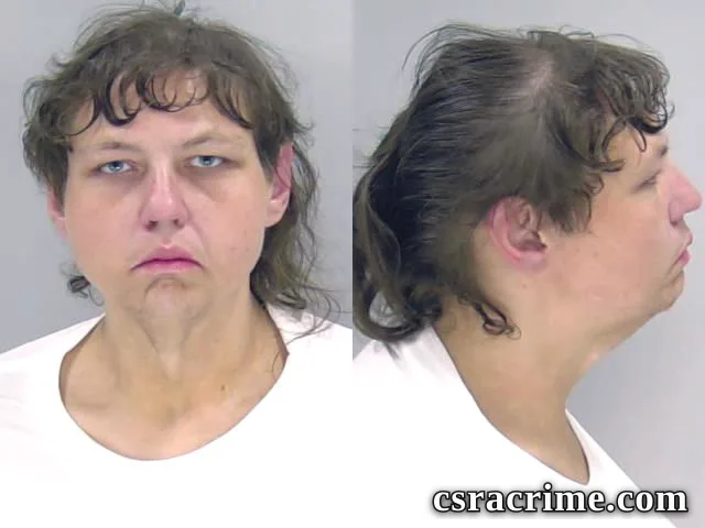 M'Lisa Reynolds booking photo