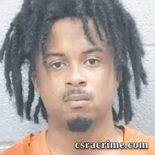 Ma’Kiah Gilchrist booking photo