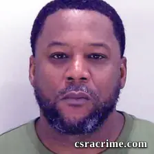 Macardo Curry booking photo