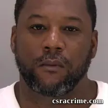 Macardo Kunta Curry booking photo