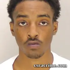 Macayo Terrell booking photo
