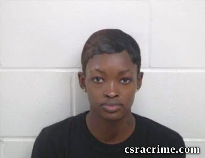 Macey Alexandria Mitts booking photo