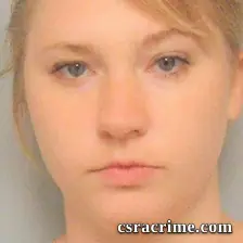Macey Leann Hughes booking photo