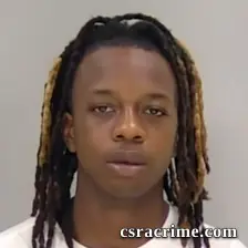 Machai Elias Smith booking photo