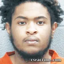 Machi Gatling-Hall booking photo