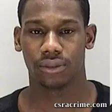 Machias Jordan booking photo