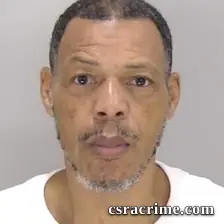 Mack Atheas Bartley booking photo