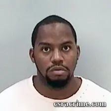 Mack Bermudez booking photo